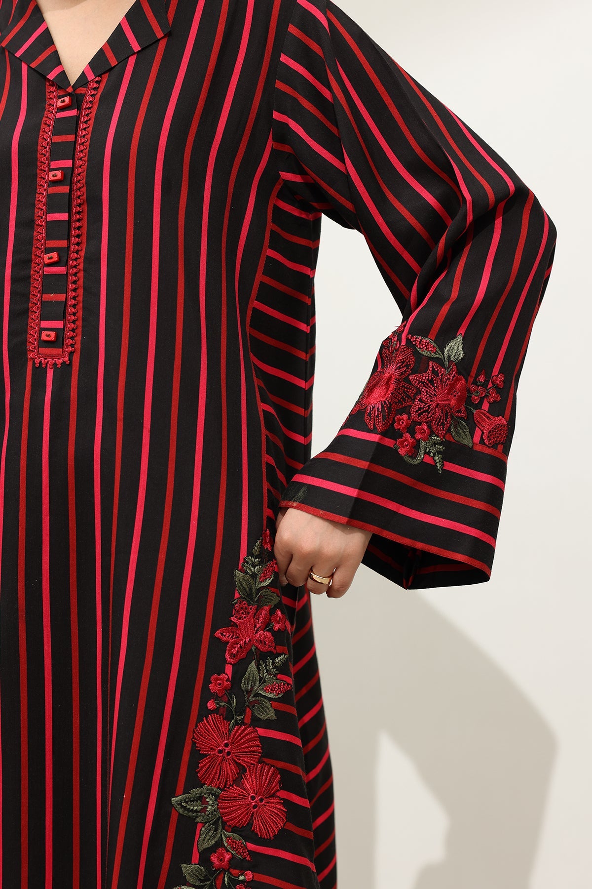 PRINTED VISCOSE SILK UF-4609