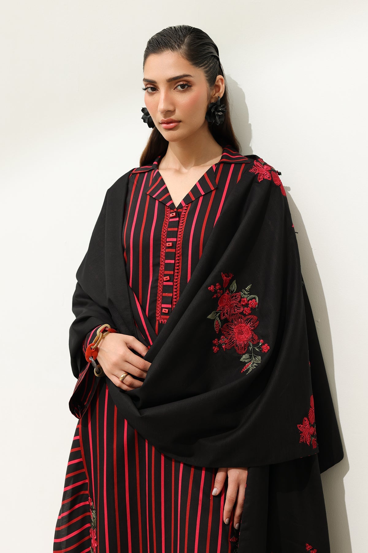 PRINTED VISCOSE SILK UF-4609