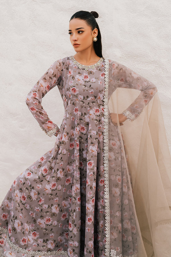 The Girl Store Pret Casual Raw Silk 3 Piece Suit Raya main image 1