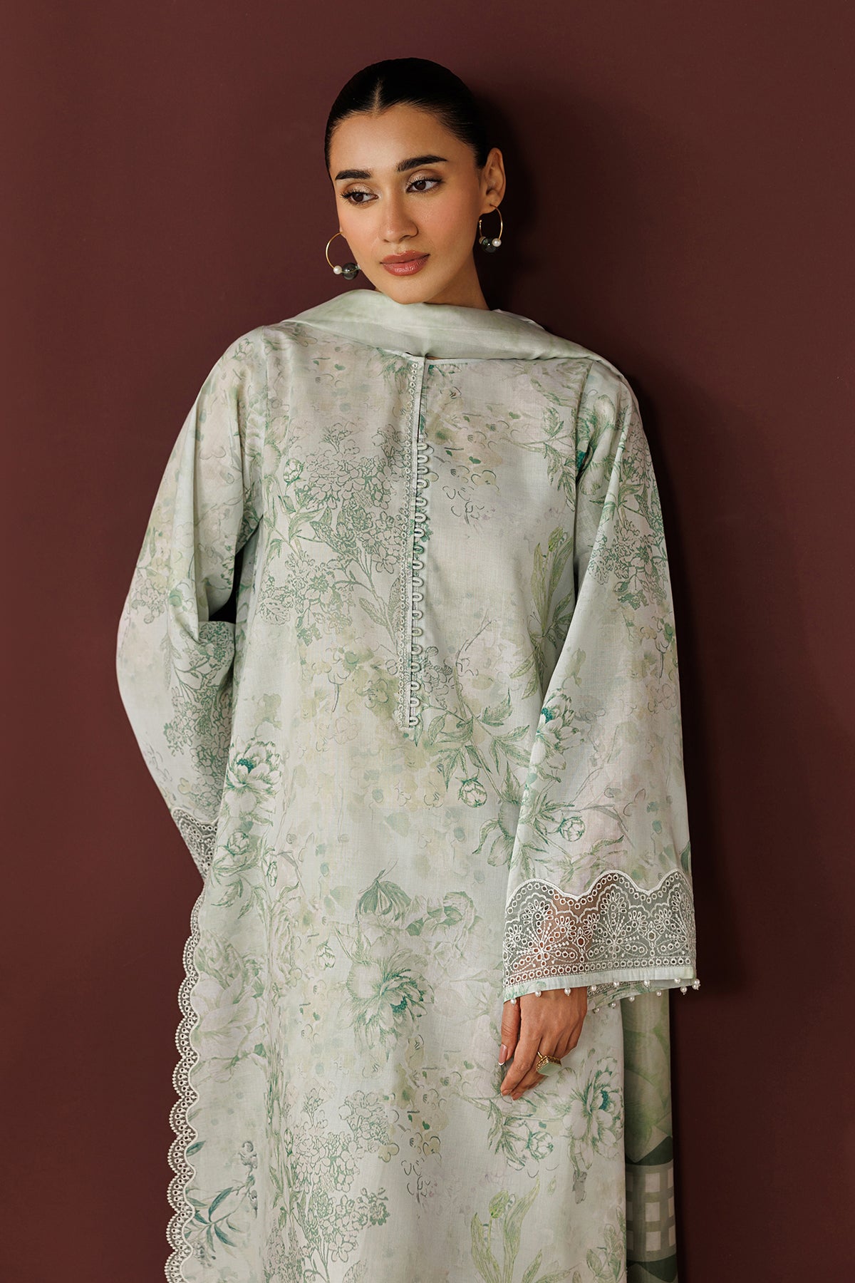 DIGITAL PRINTED LAWN PR- 1262