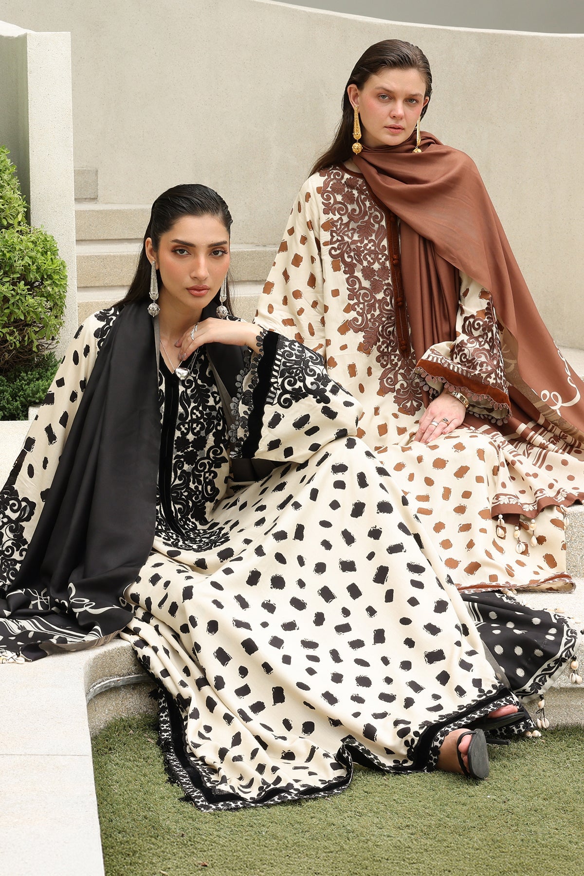 DIGITAL PRINTED VISCOSE UF-4559