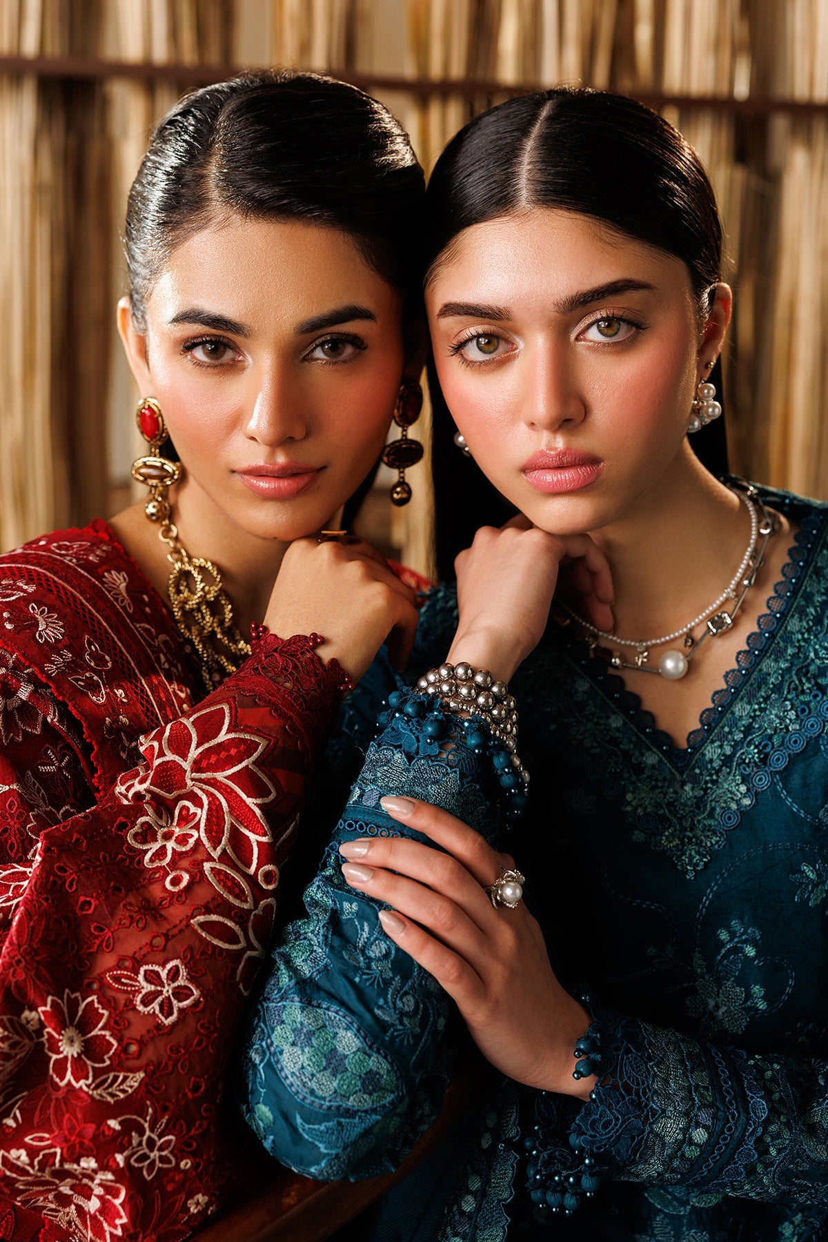 EMBROIDERED LAWN EL26-D04 UNSTITCHED
