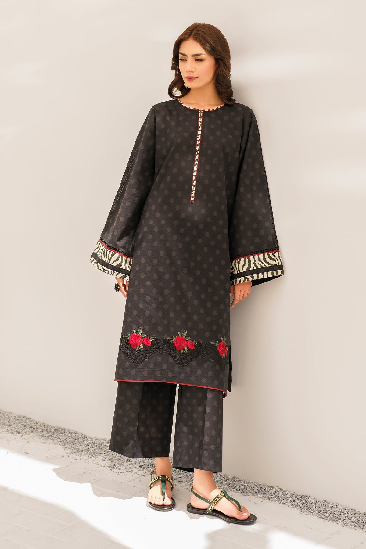 PRINTED LAWN PR-943