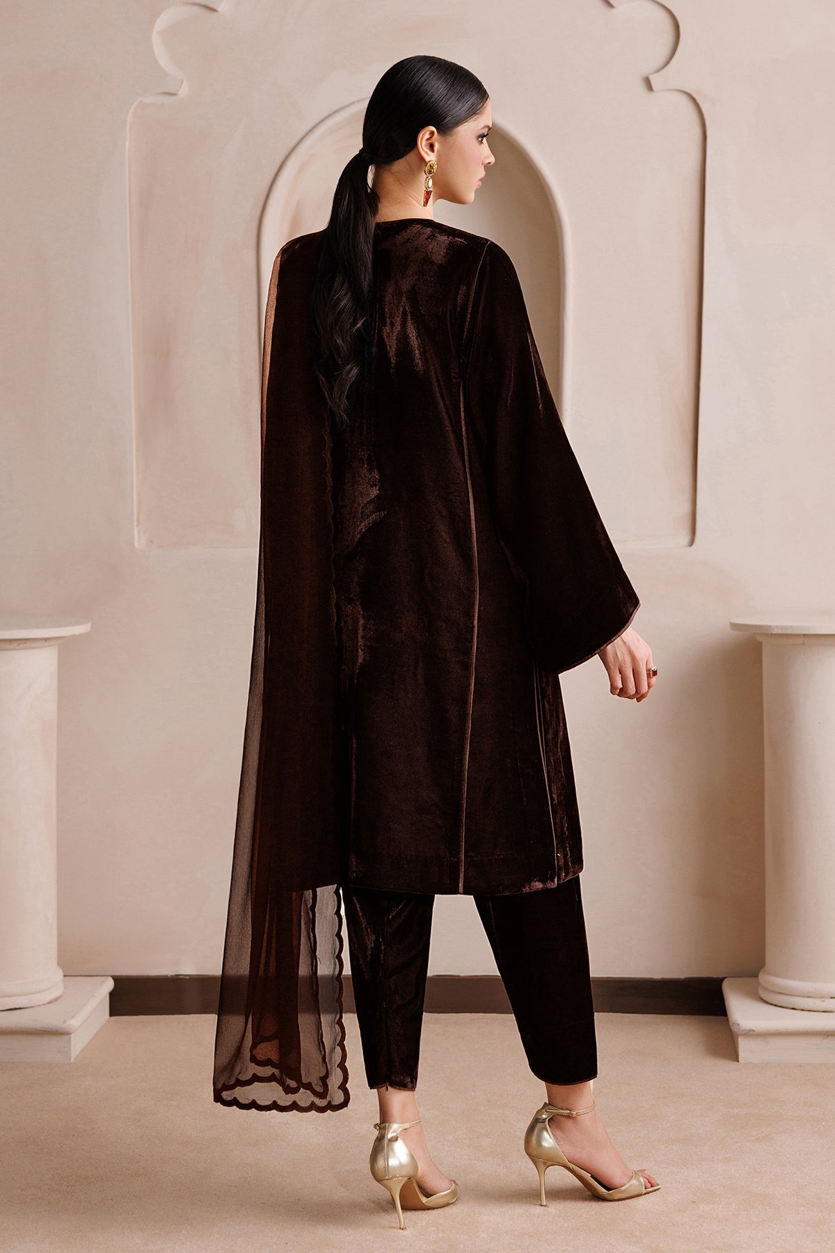 SOLID VELVET EN-1380