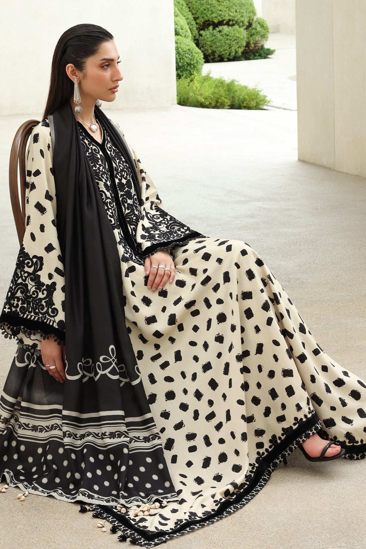 DIGITAL PRINTED VISCOSE UF-4559