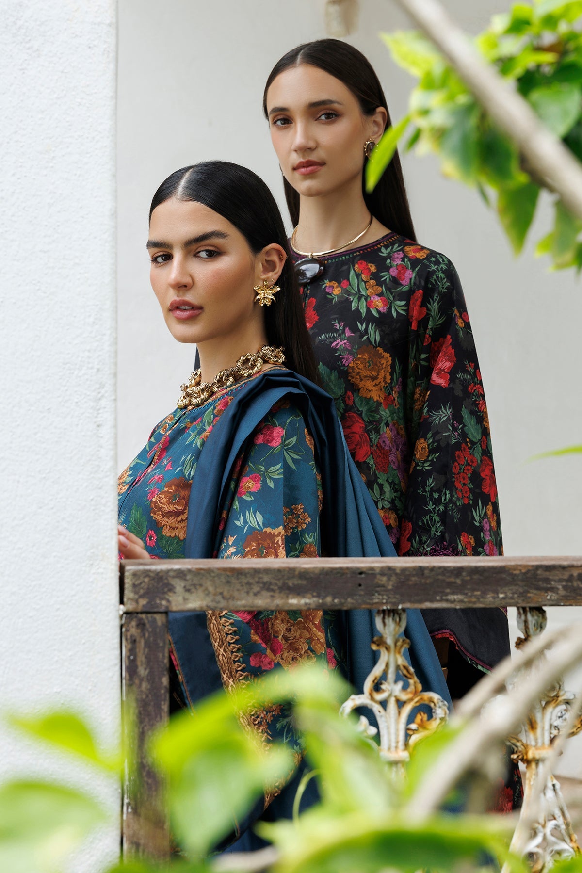 DIGITAL PRINTED VISCOSE SF-4562