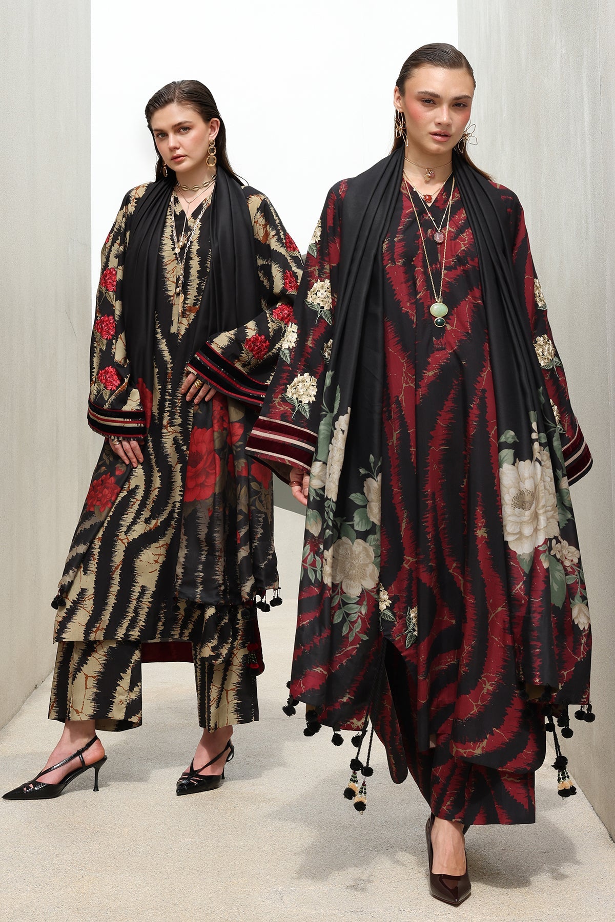 DIGITAL PRINTED VISCOSE UF-4560