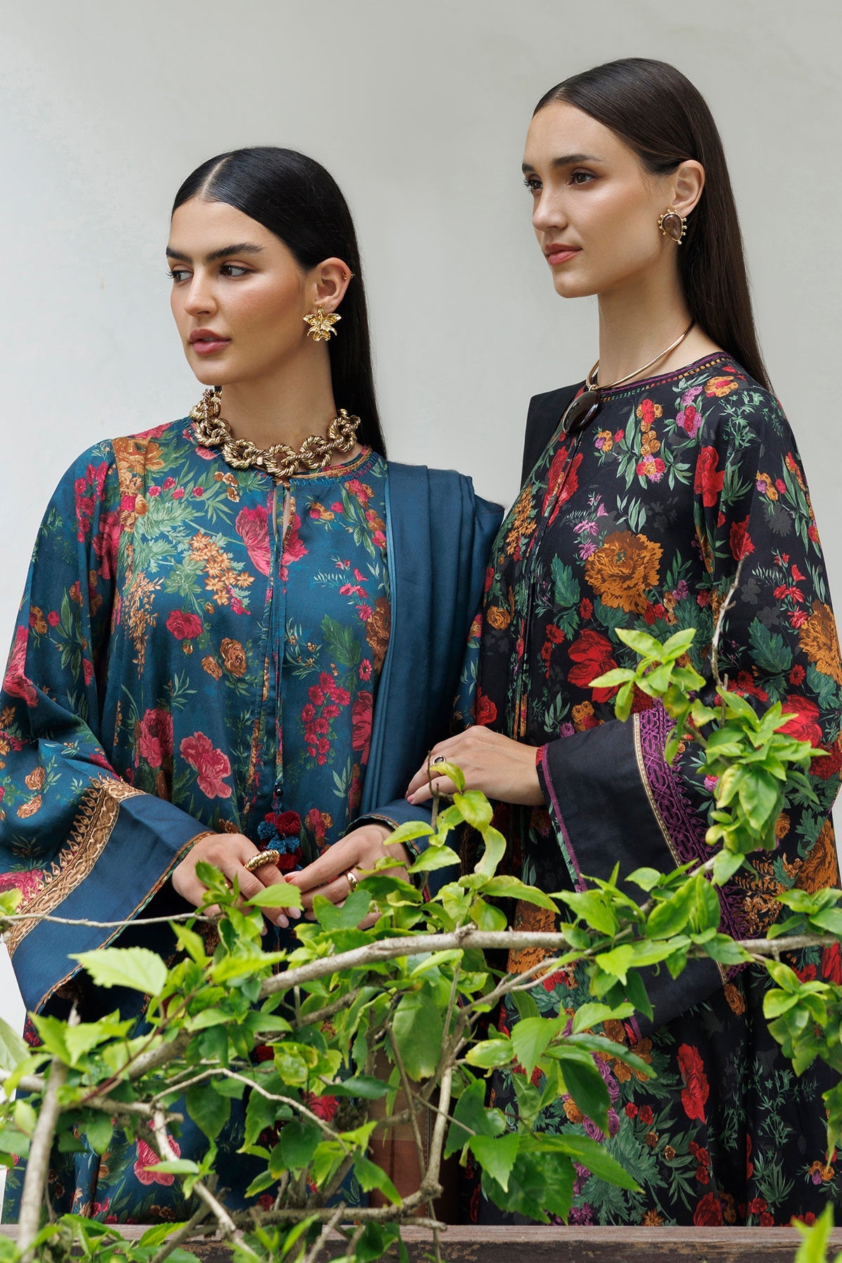 DIGITAL PRINTED VISCOSE UF-4563