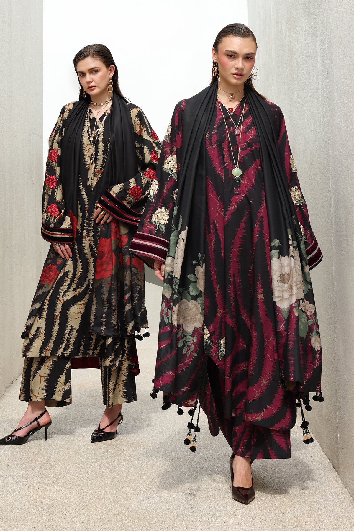 DIGITAL PRINTED VISCOSE UF-4568