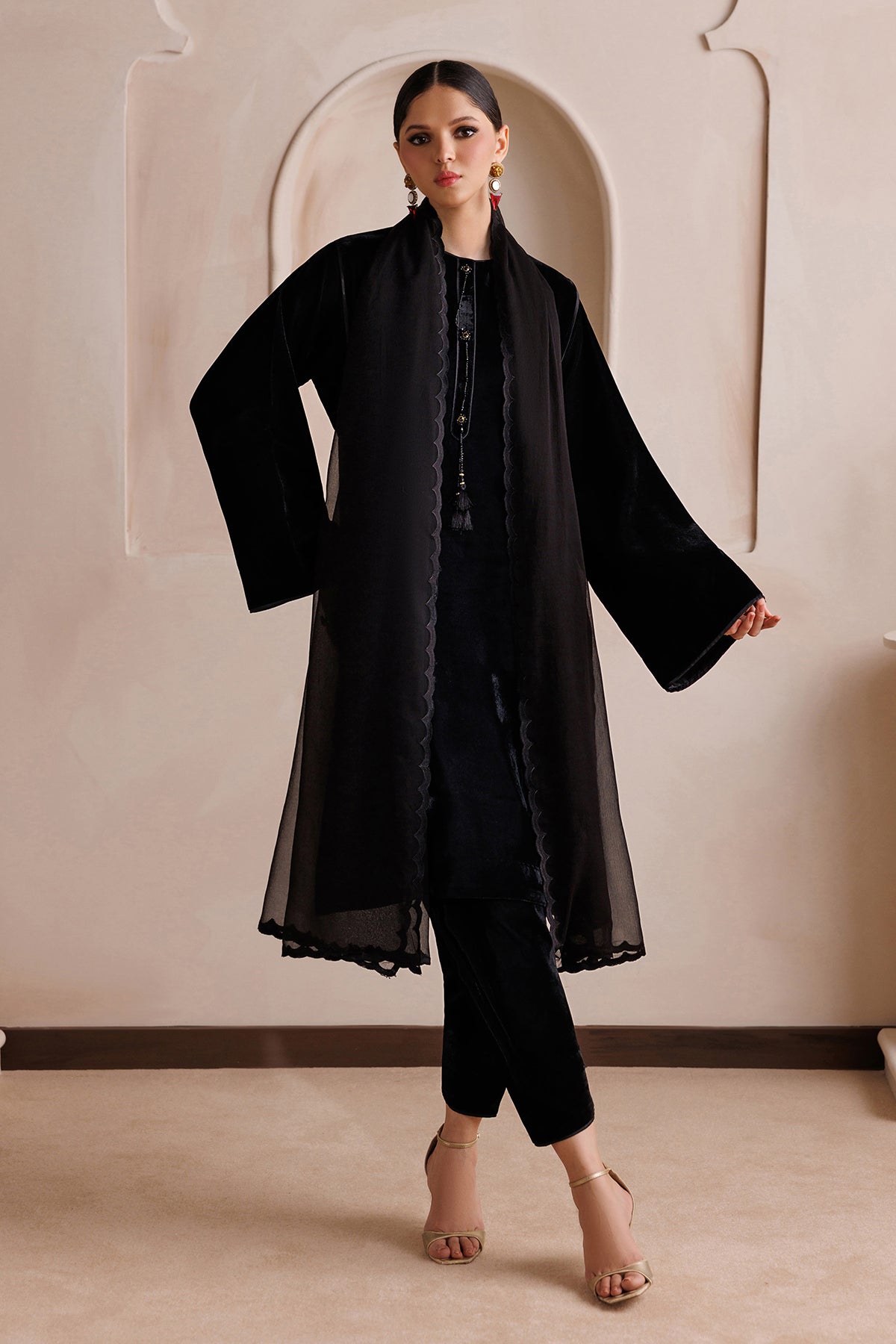 SOLID VELVET EN-1379