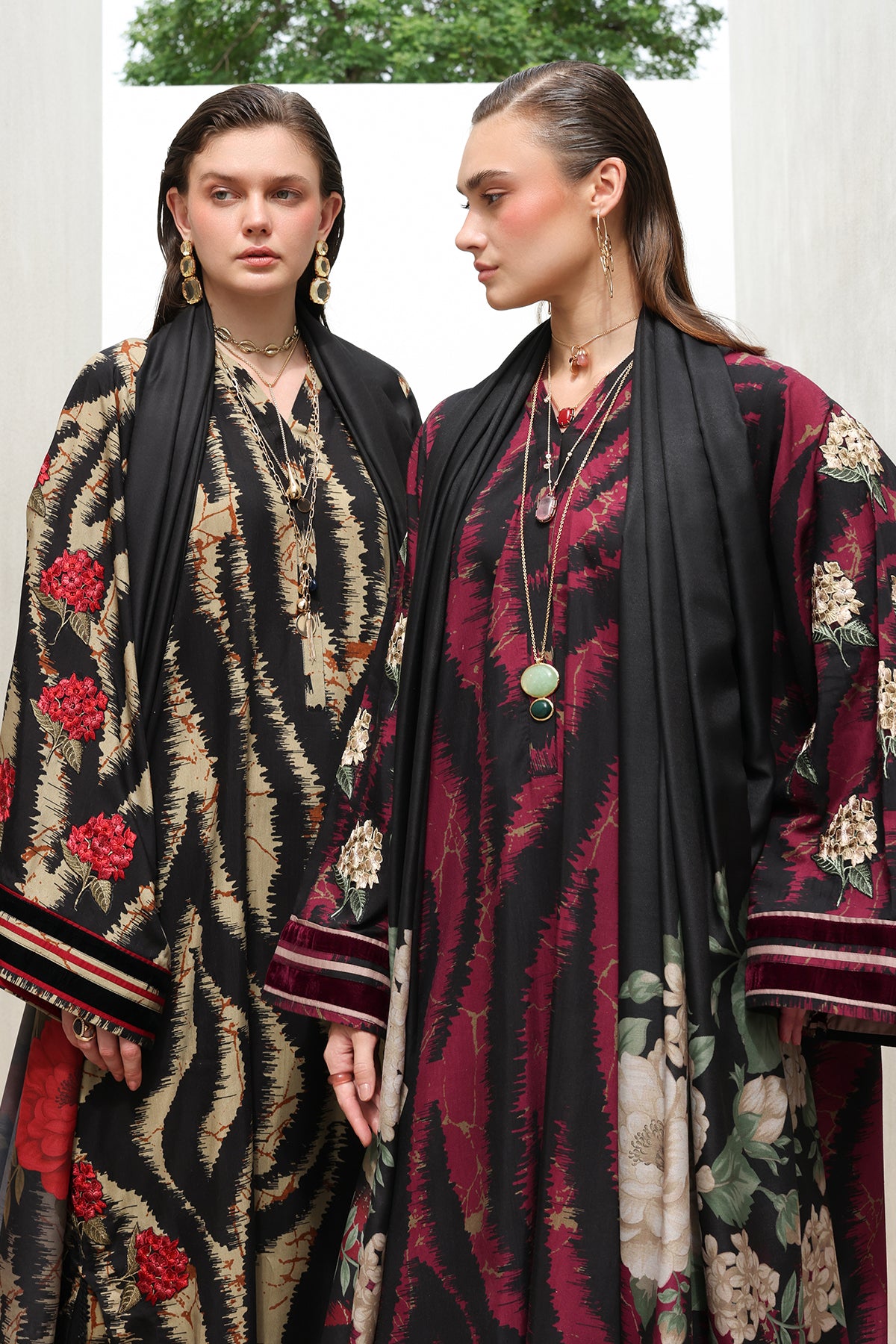 DIGITAL PRINTED VISCOSE UF-4568