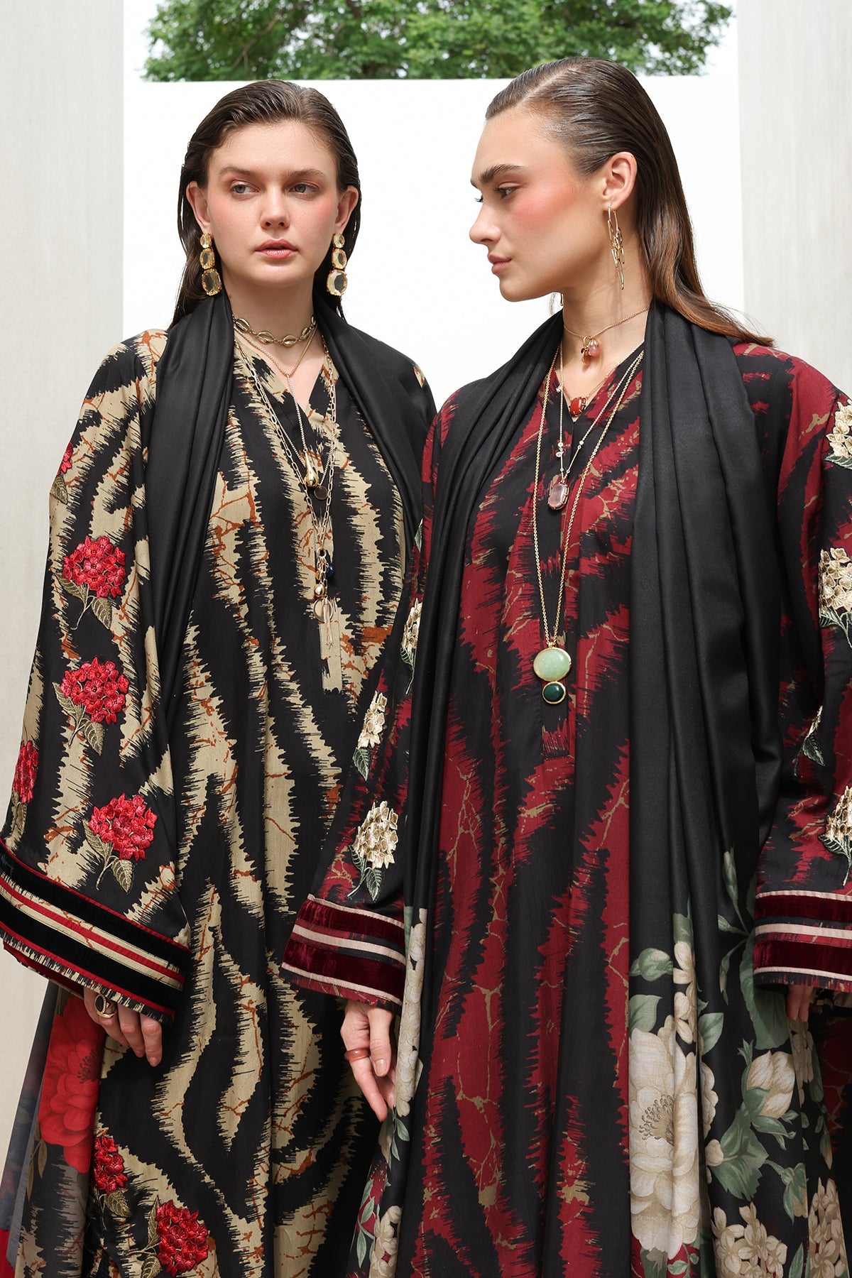 DIGITAL PRINTED VISCOSE UF-4560
