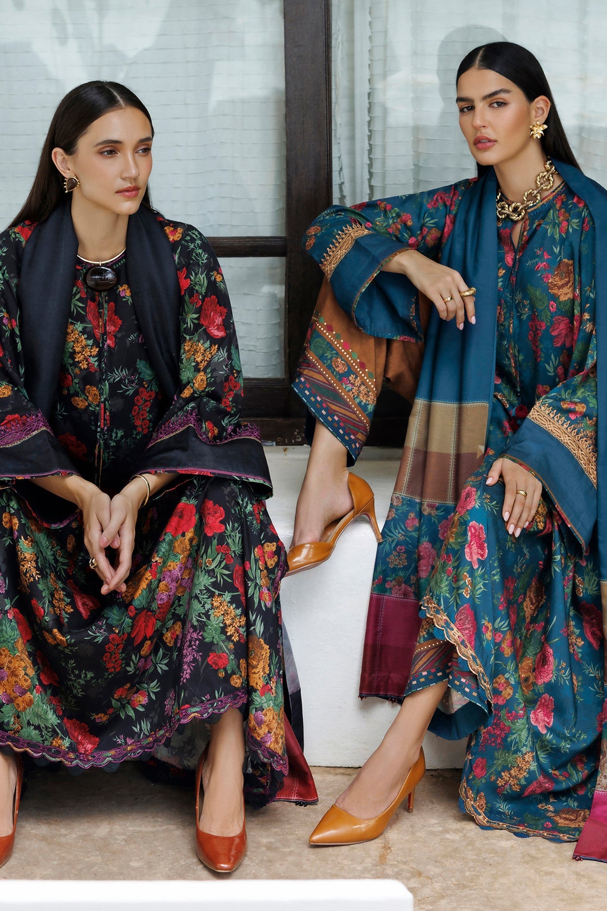 DIGITAL PRINTED VISCOSE UF-4563