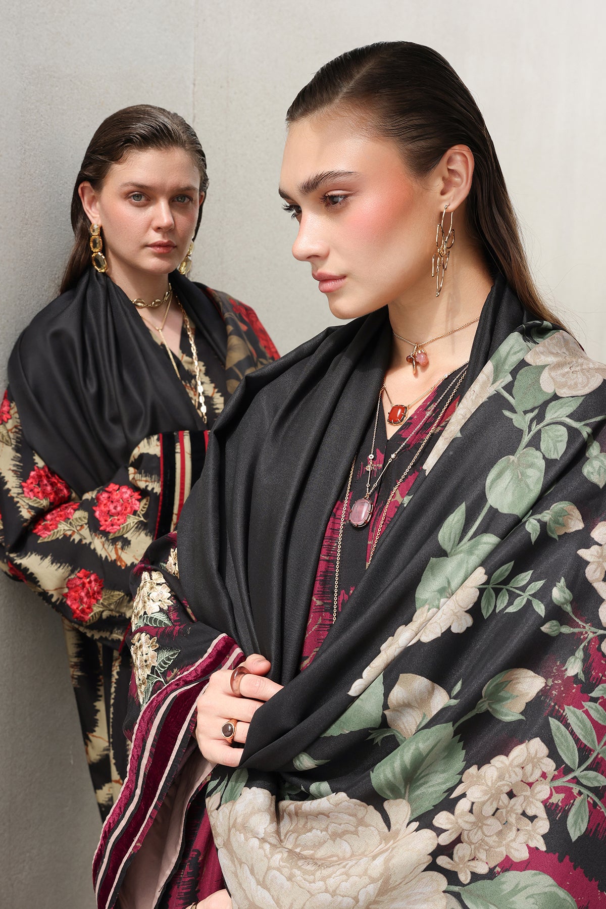 DIGITAL PRINTED VISCOSE UF-4568