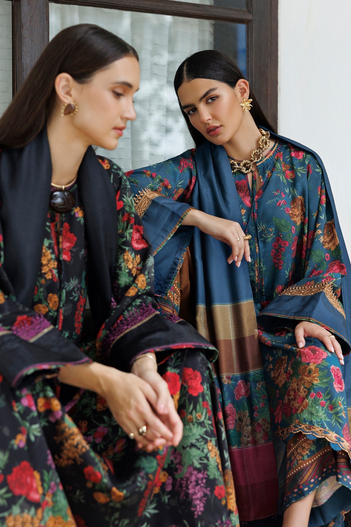 DIGITAL PRINTED VISCOSE UF-4562