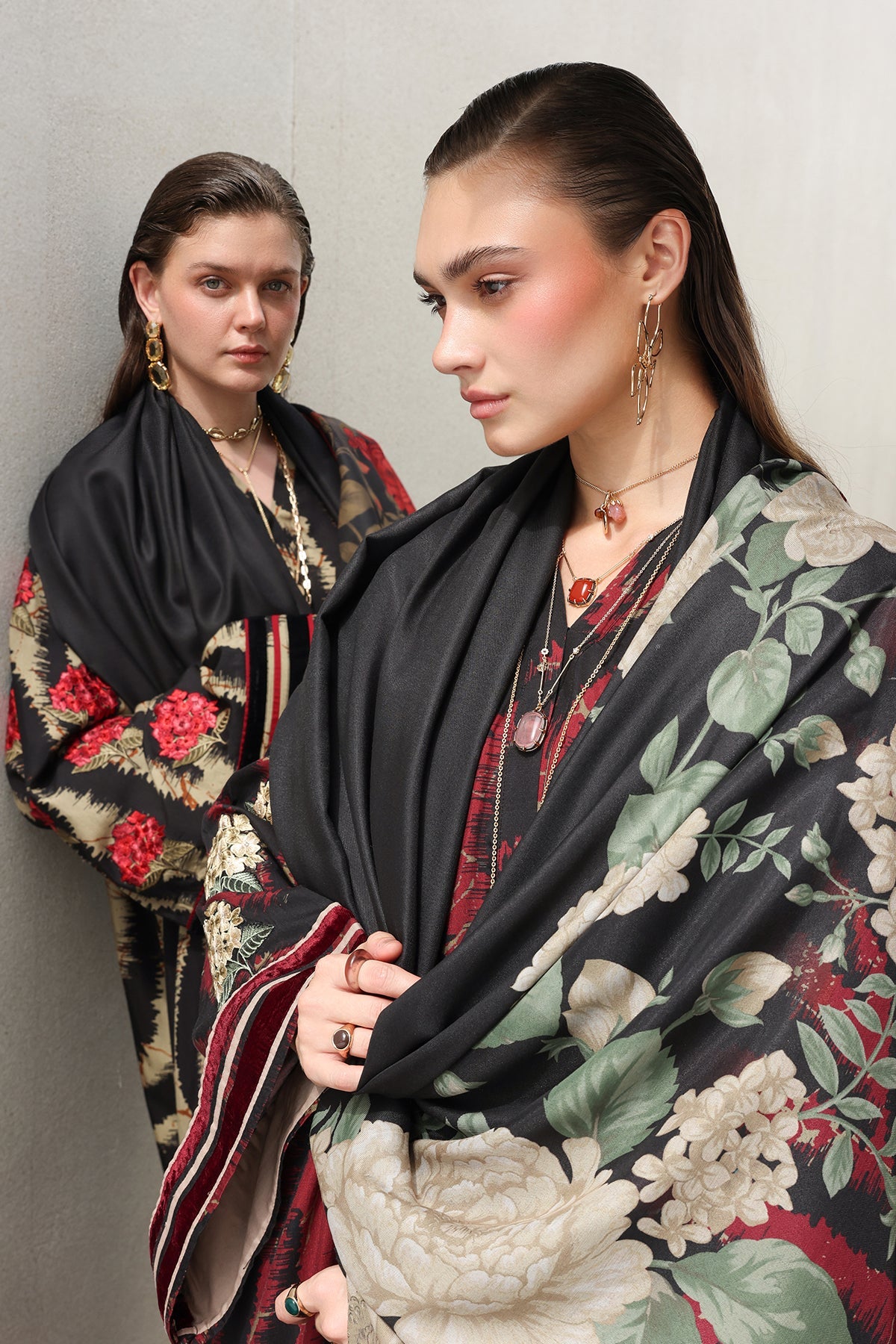DIGITAL PRINTED VISCOSE UF-4560