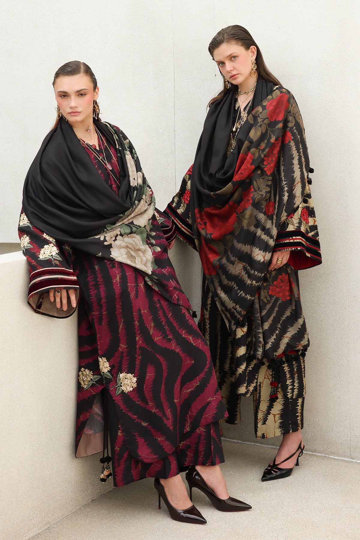 DIGITAL PRINTED VISCOSE UF-4568