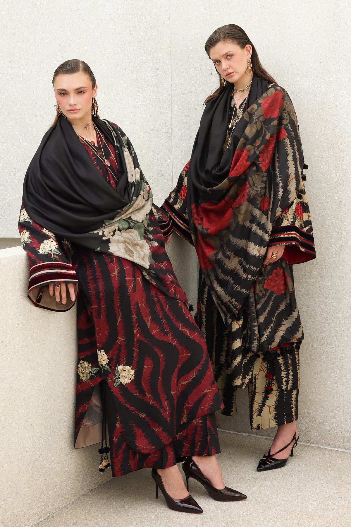 DIGITAL PRINTED VISCOSE UF-4560