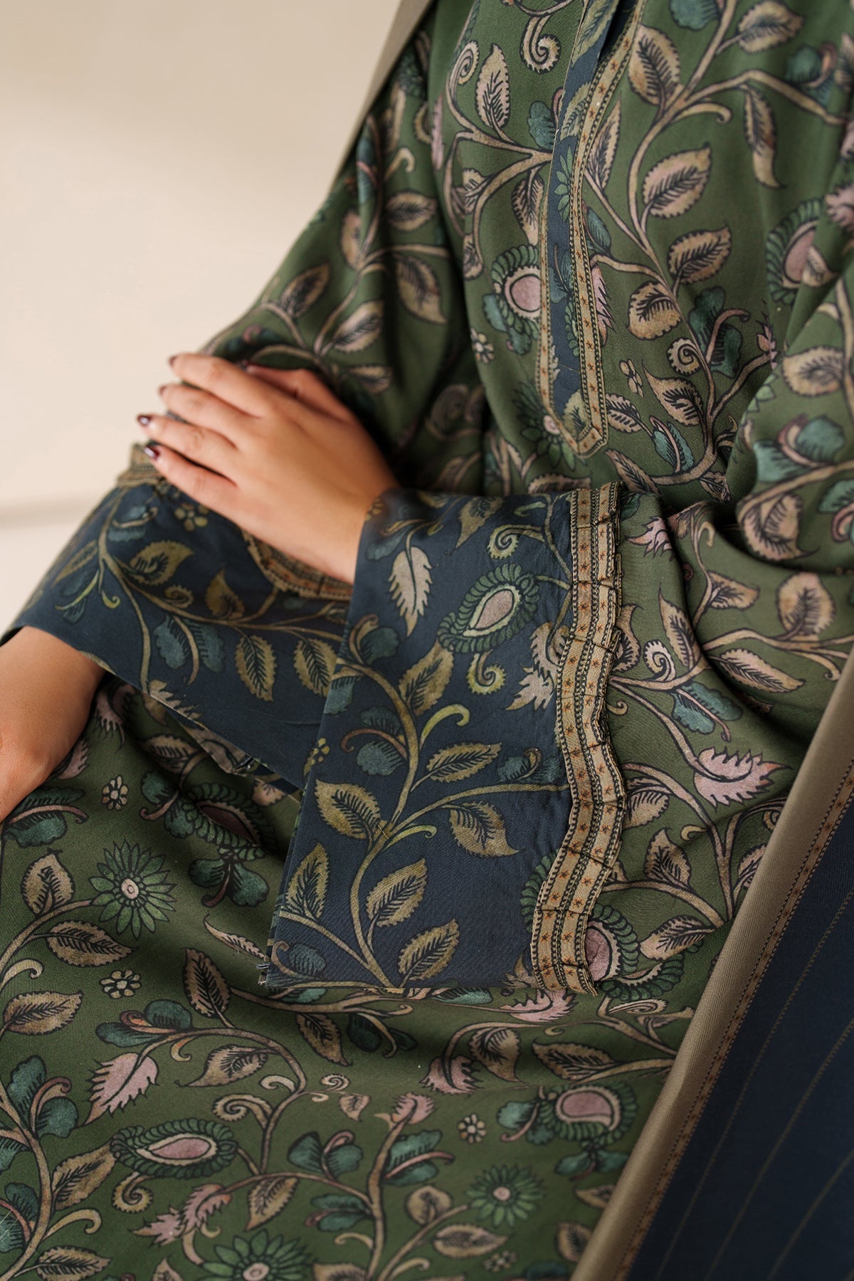 DIGITAL PRINTED VISCOSE UF-4283