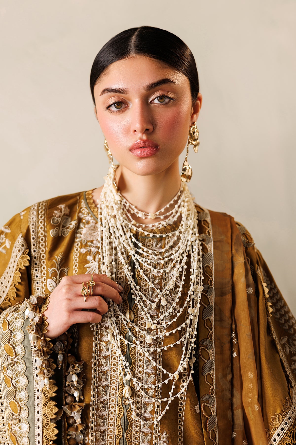 EMBROIDERED LAWN EL26-D07 UNSTITCHED