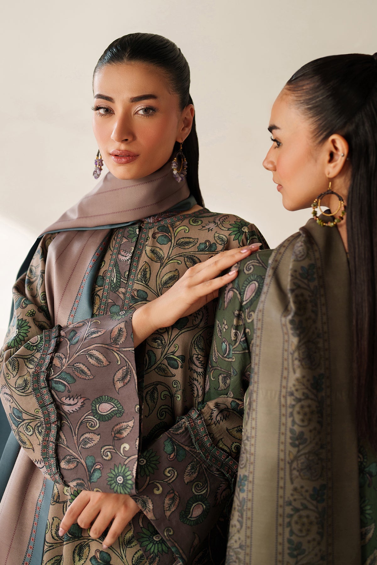 DIGITAL PRINTED VISCOSE SF-4284