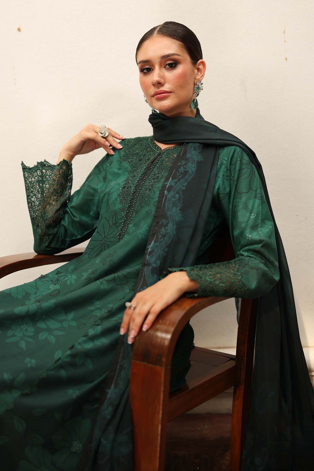 DIGITAL PRINTED LAWN SF-4257