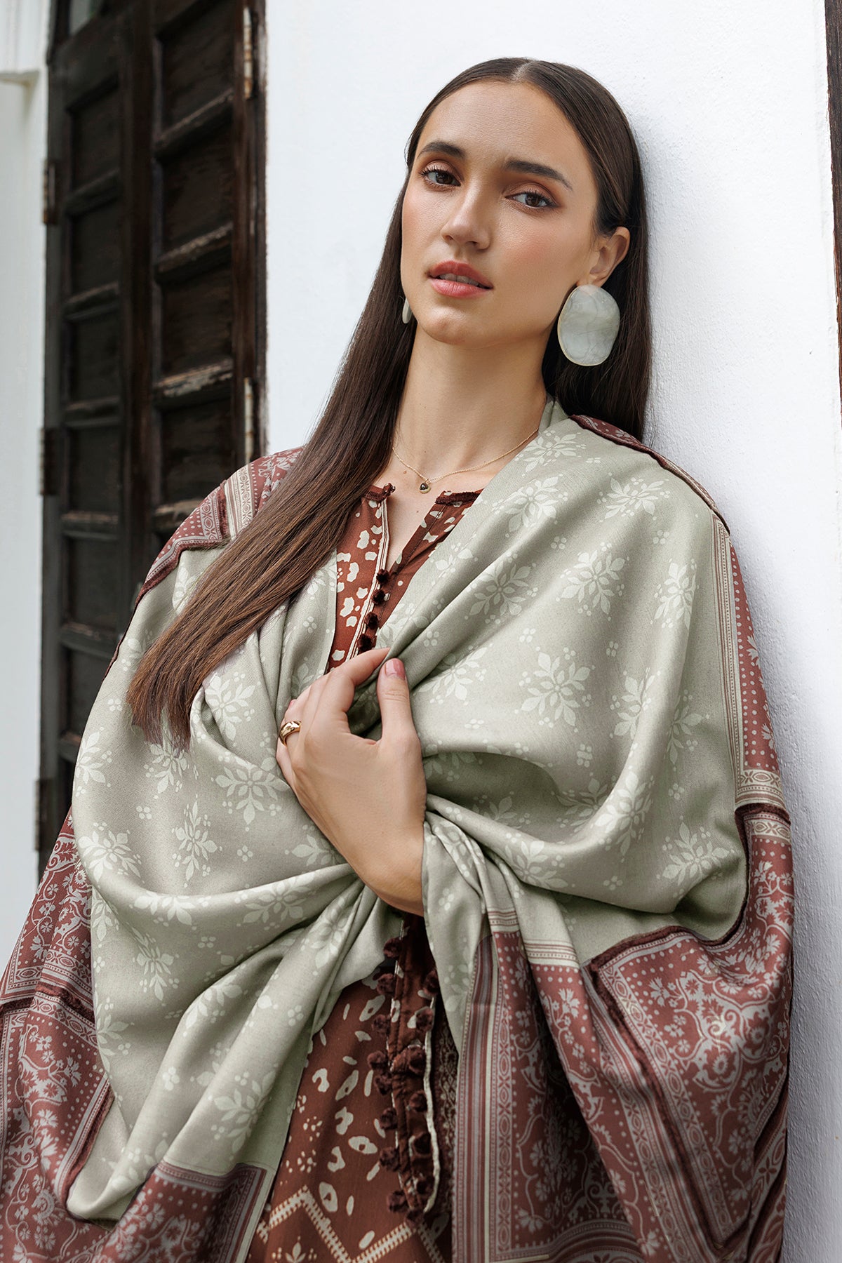DIGITAL PRINTED VISCOSE UF-4564
