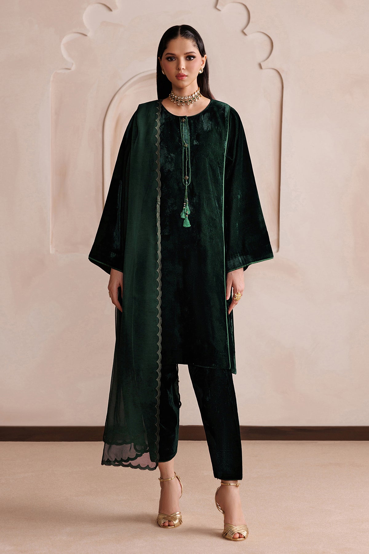 SOLID VELVET EN-1378
