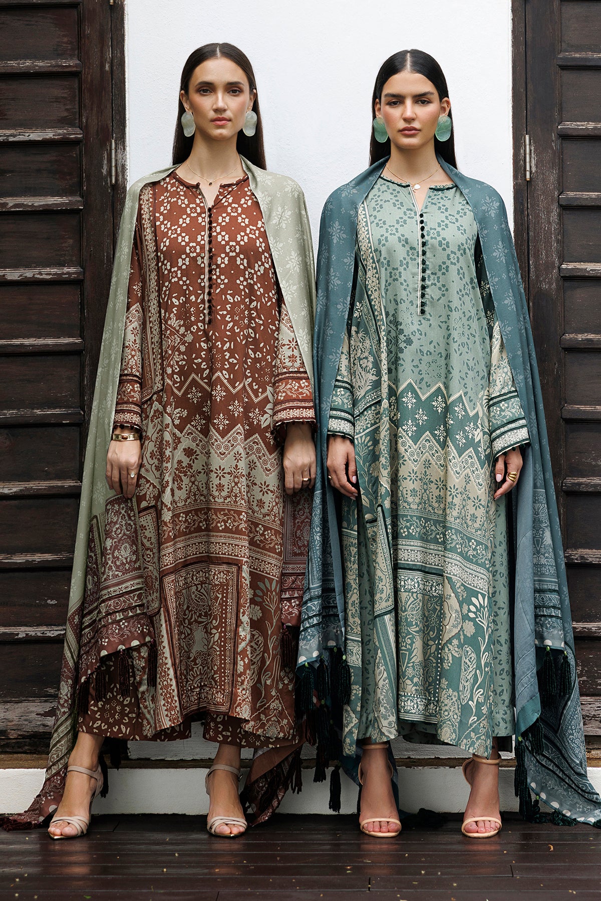 DIGITAL PRINTED VISCOSE UF-4564