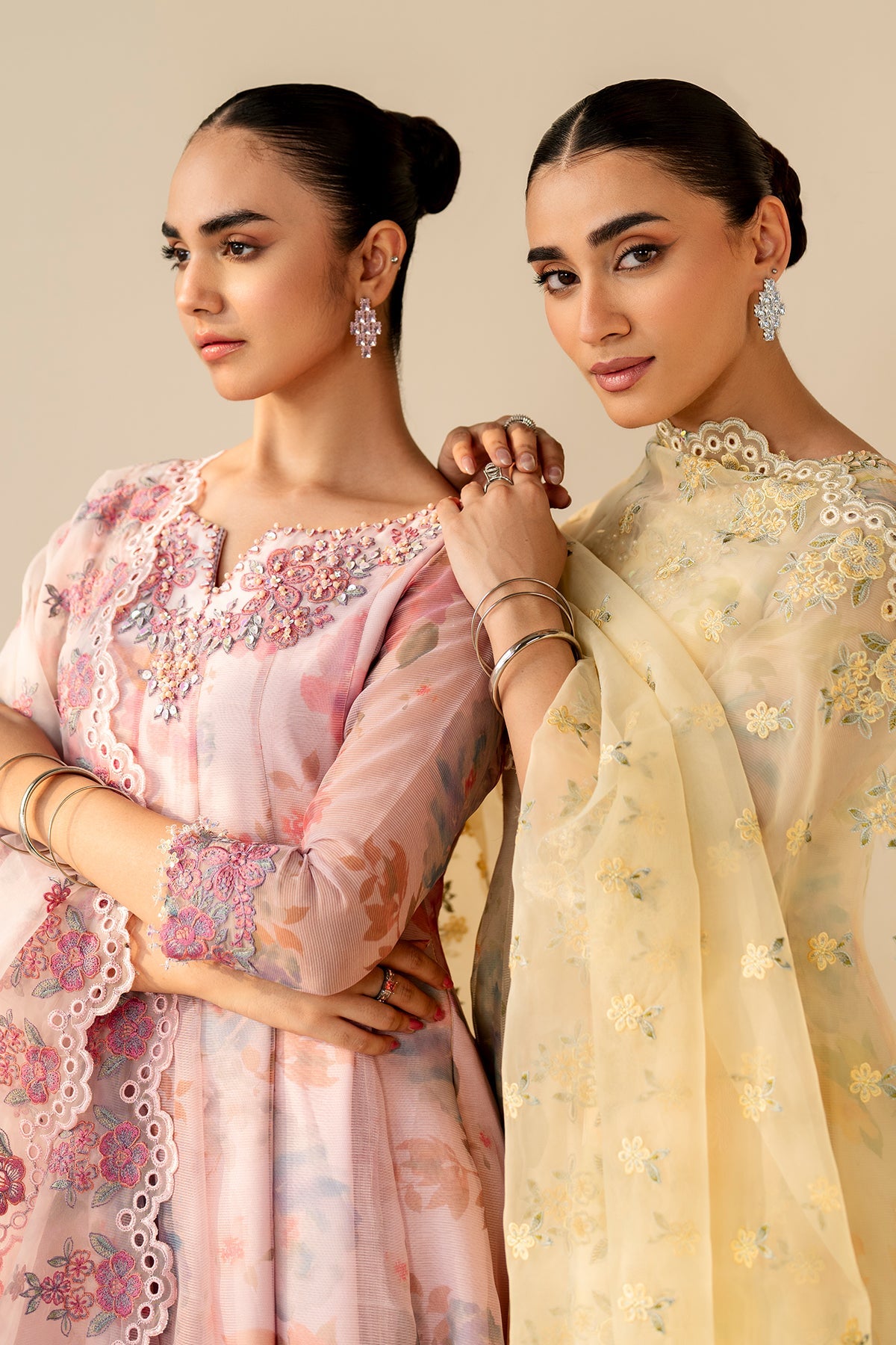 EMBROIDERED COTTON PATTI PR-1180