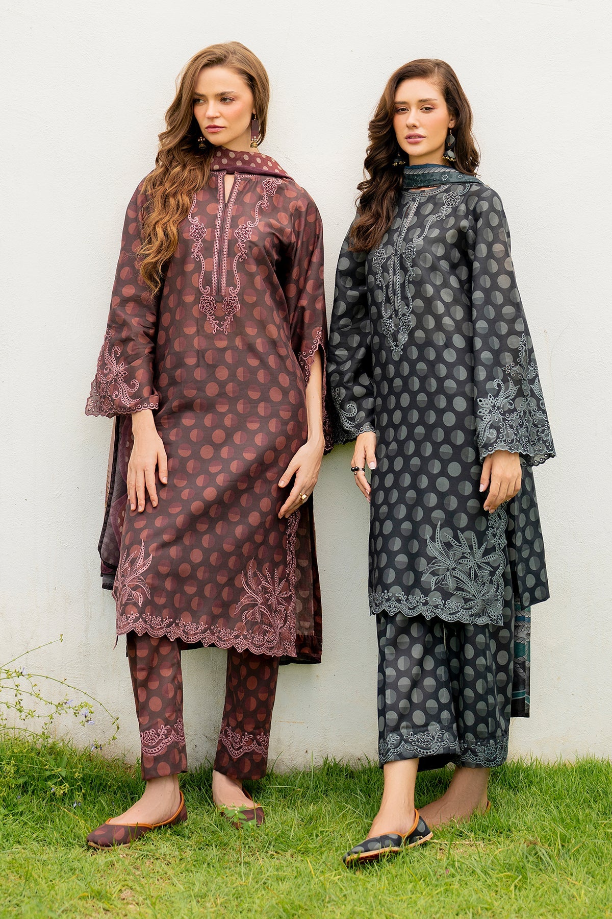DIGITAL PRINTED LAWN SF-4216