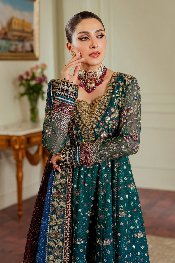 Custom Inked Chiffon Twist - Chiffon main image 0