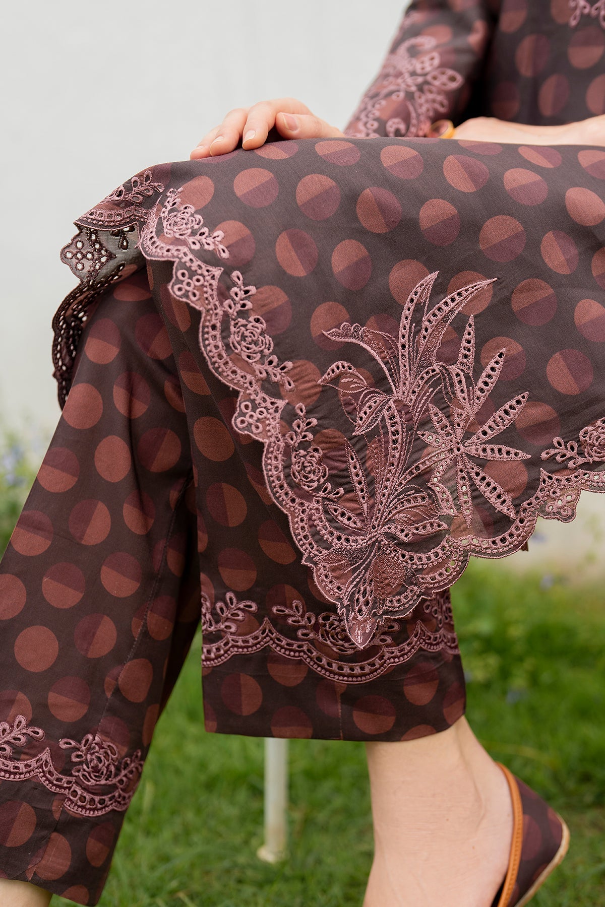 DIGITAL PRINTED LAWN SF-4215