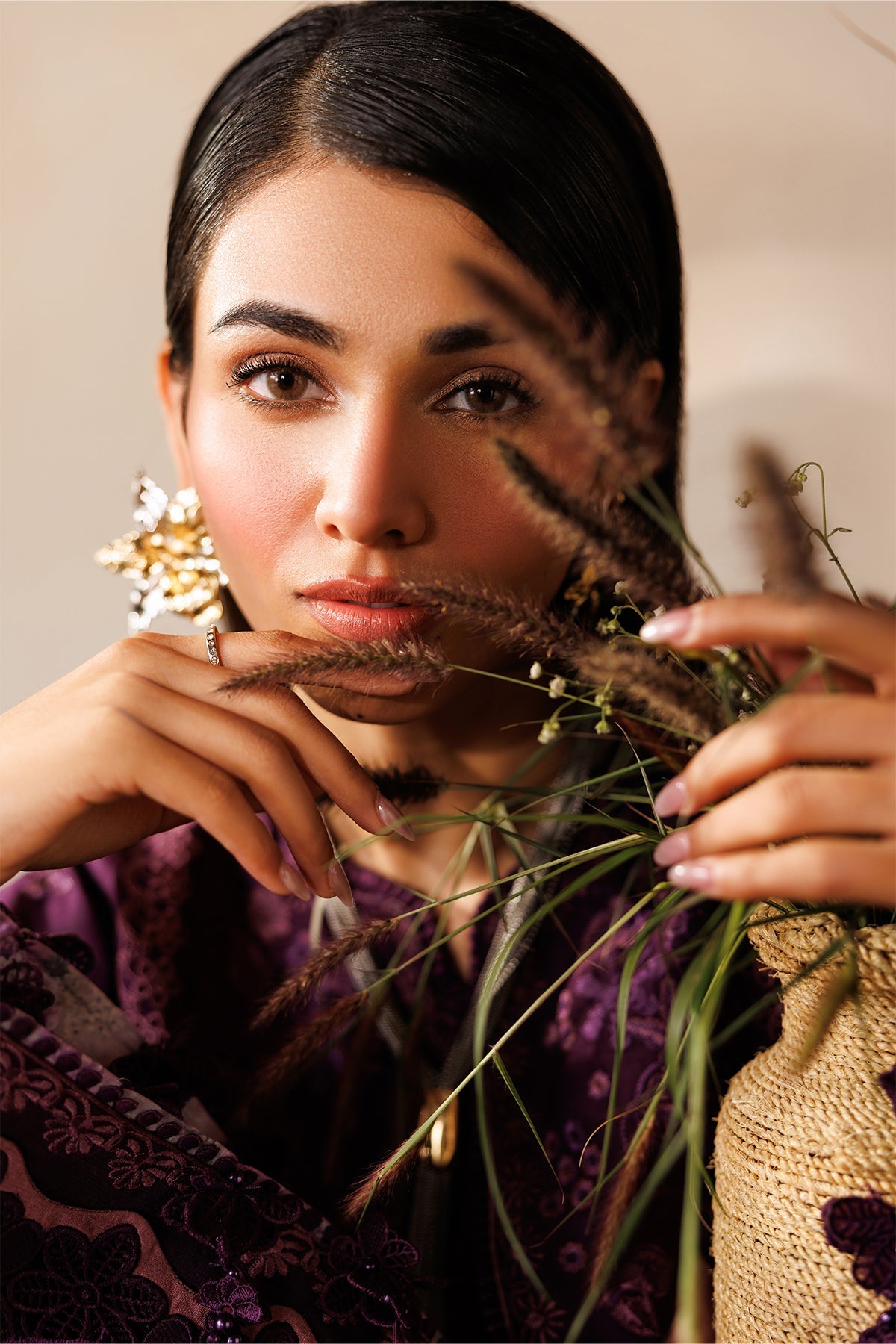 EMBROIDERED LAWN EL26-D02 UNSTITCHED