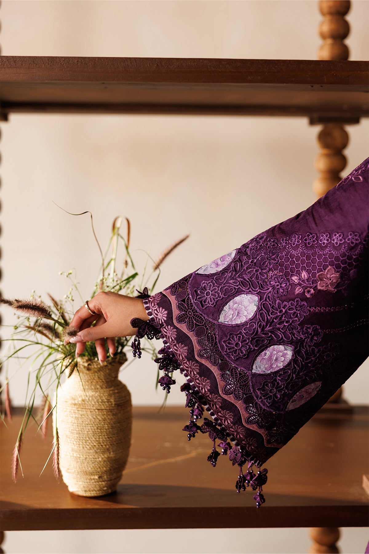 EMBROIDERED LAWN EL26-D02 UNSTITCHED