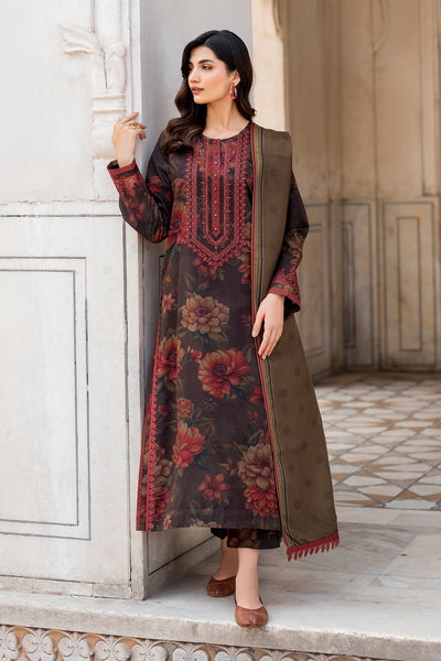 Rs 4650  Sahibas Stiched Cotton 2pc ~ [Chest 19] [Length 45] SMALL main image 1