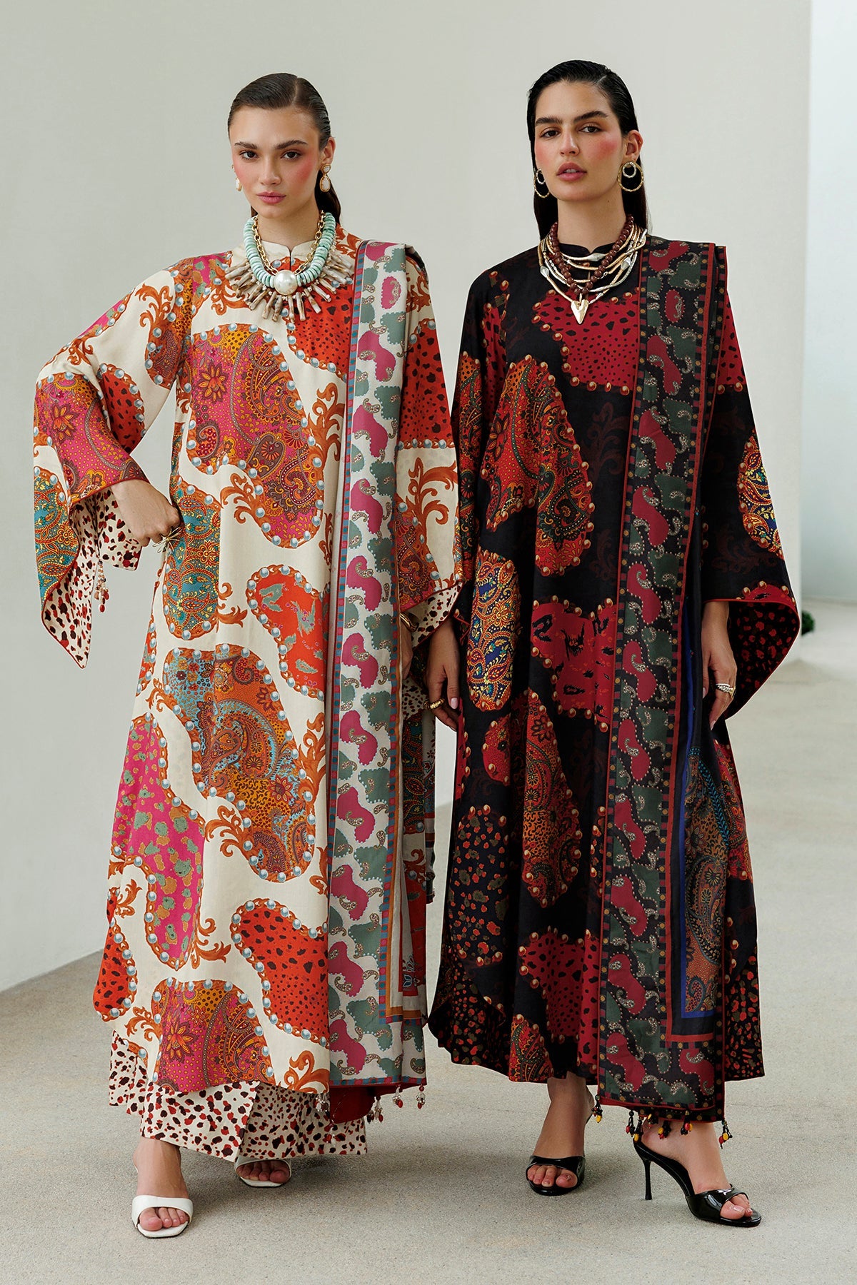 DIGITAL PRINTED VISCOSE UF-4566