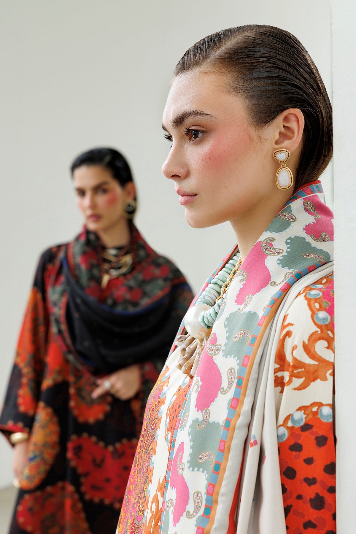 DIGITAL PRINTED VISCOSE UF-4567