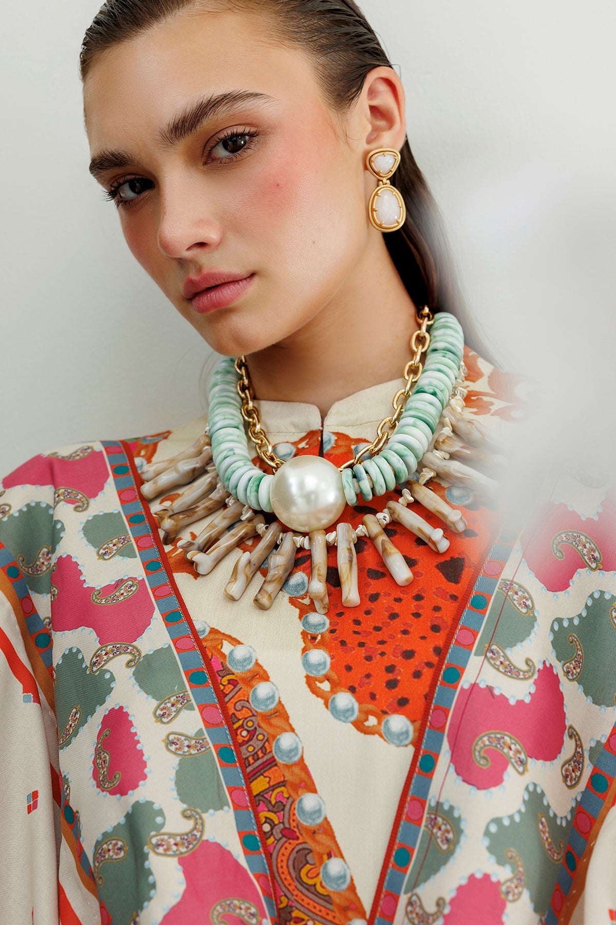 DIGITAL PRINTED VISCOSE UF-4567