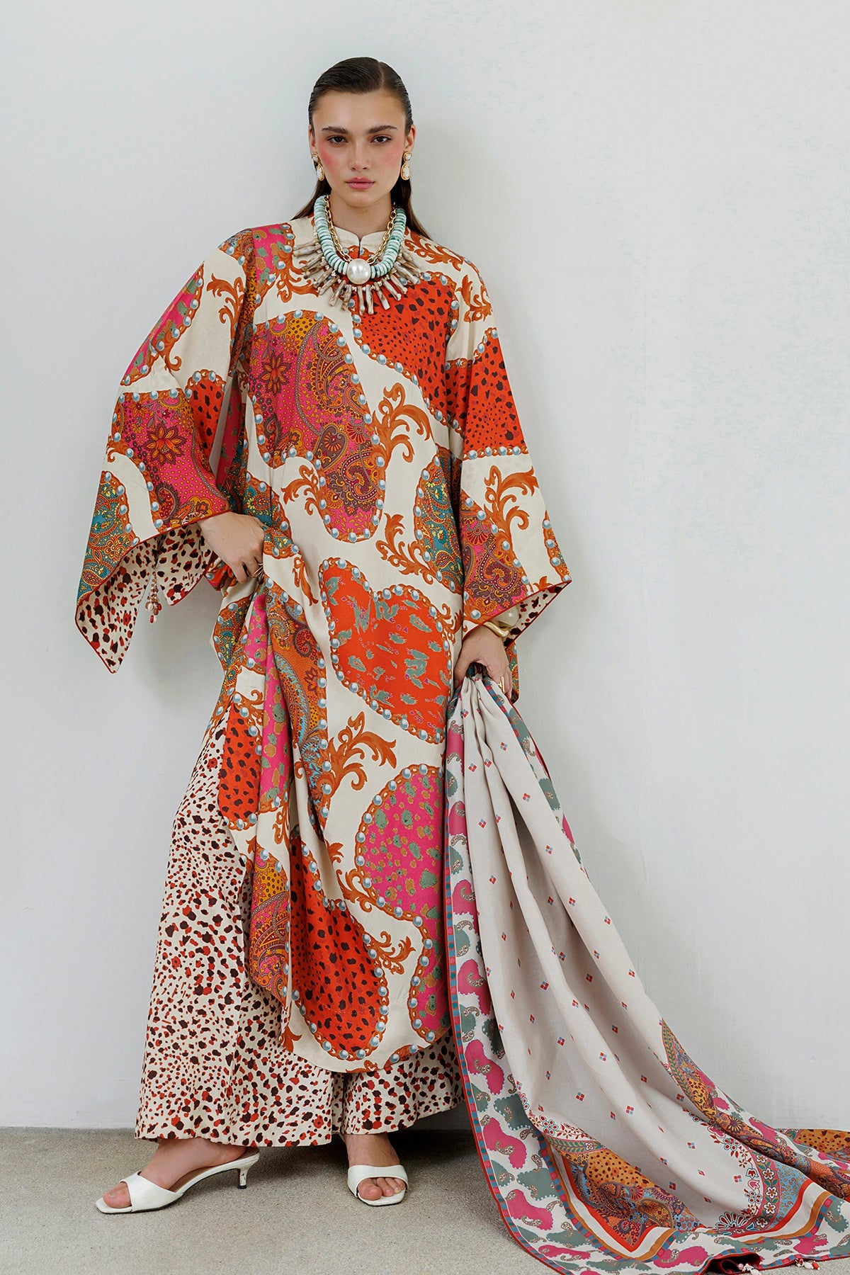 DIGITAL PRINTED VISCOSE SF-4567