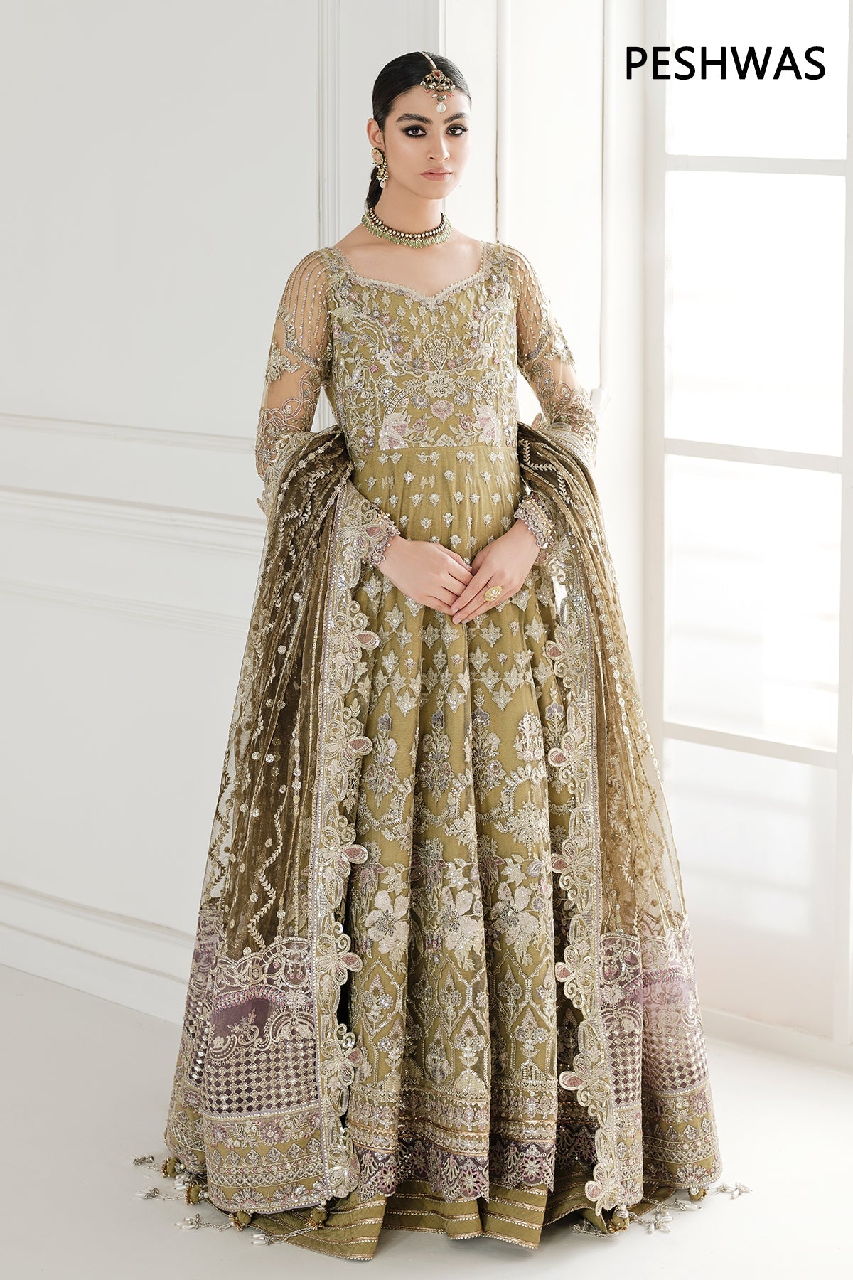 Pink Bridal Dress – Buy Bridal Dresses in Pakistan