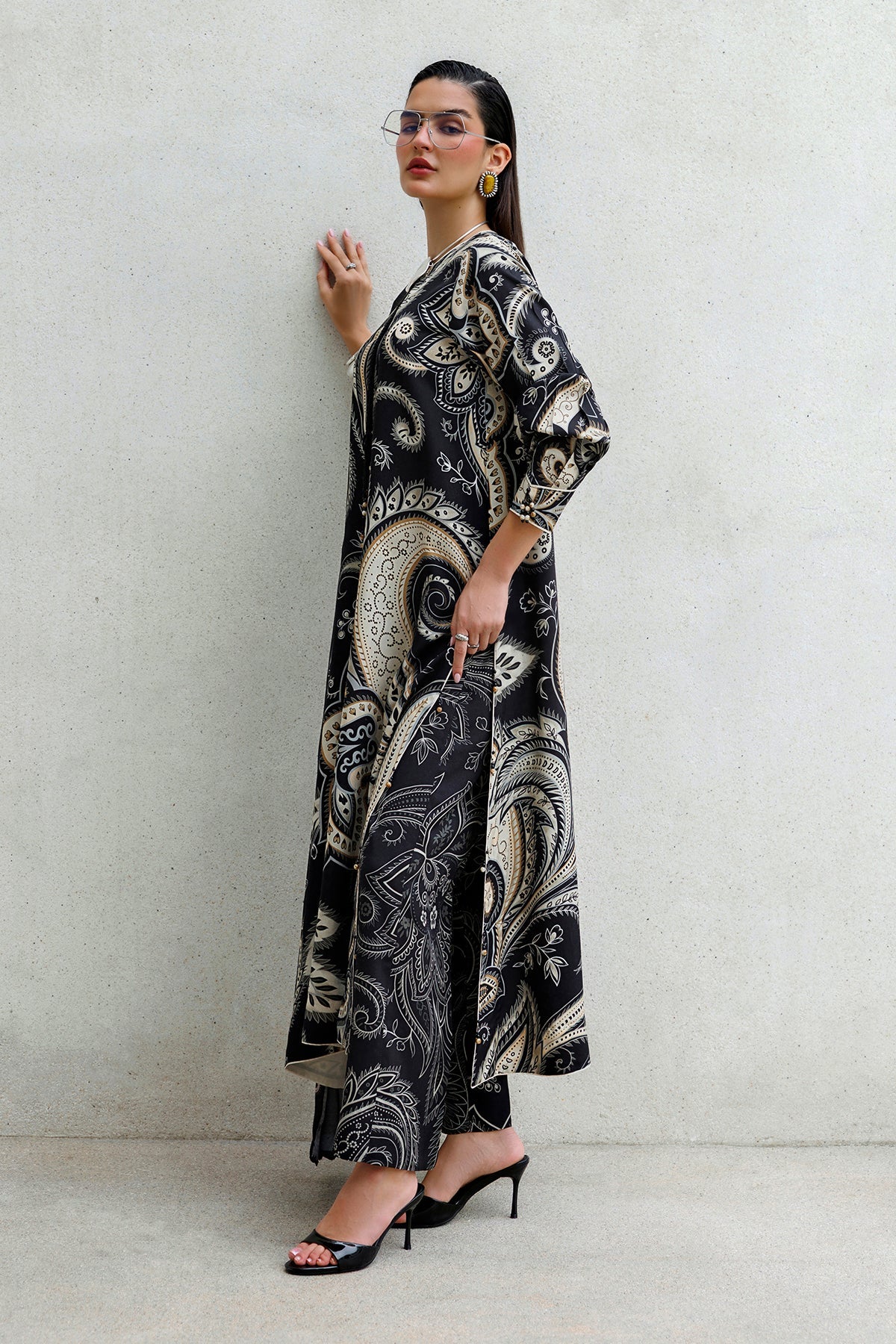 DIGITAL PRINTED VISCOSE UF-4569