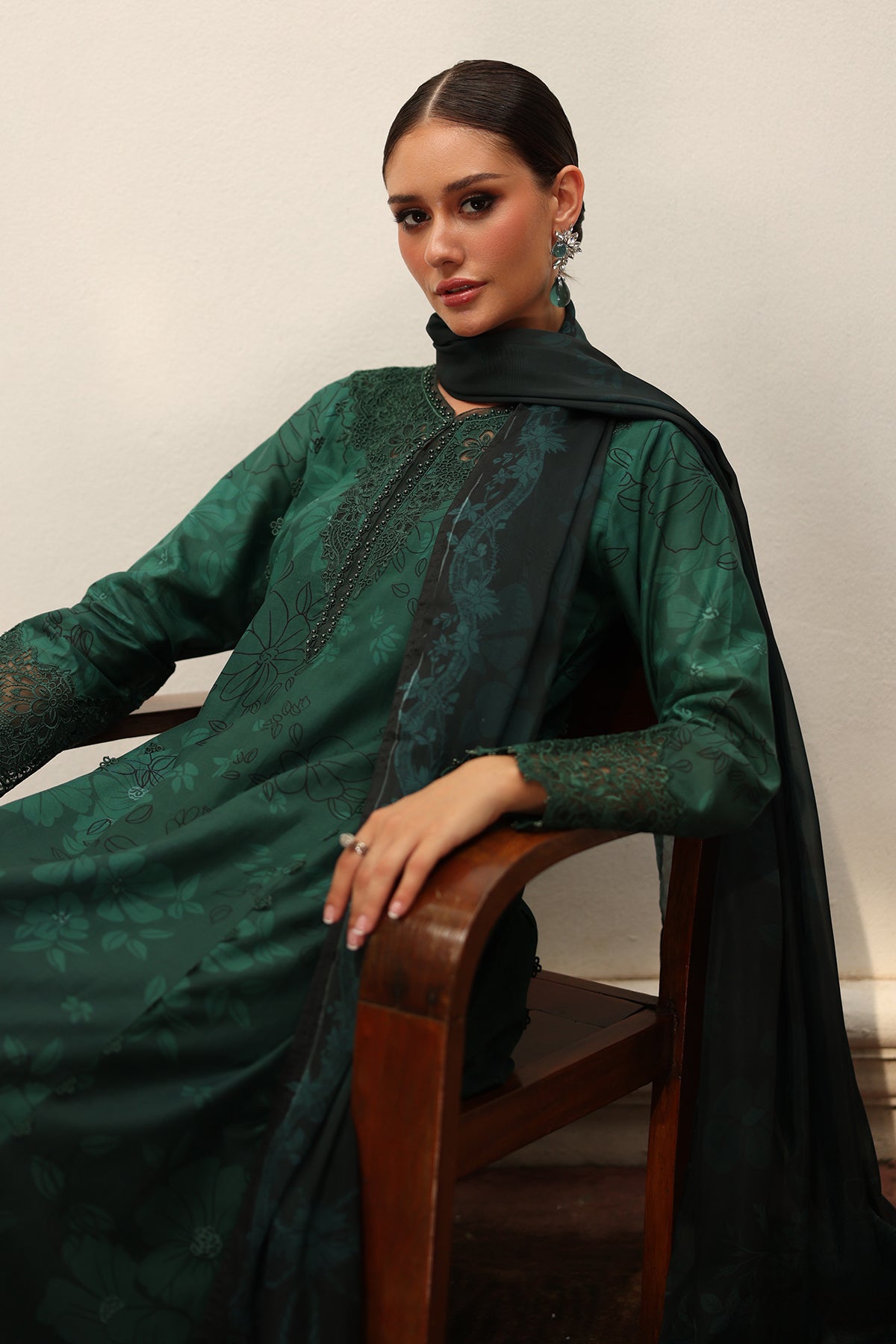 DIGITAL PRINTED LAWN SF-4257