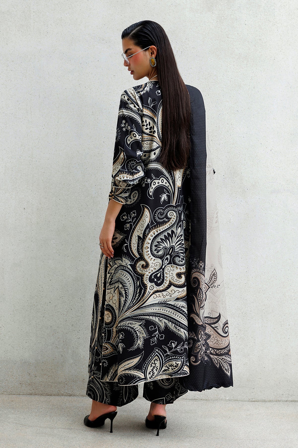 DIGITAL PRINTED VISCOSE SF-4569