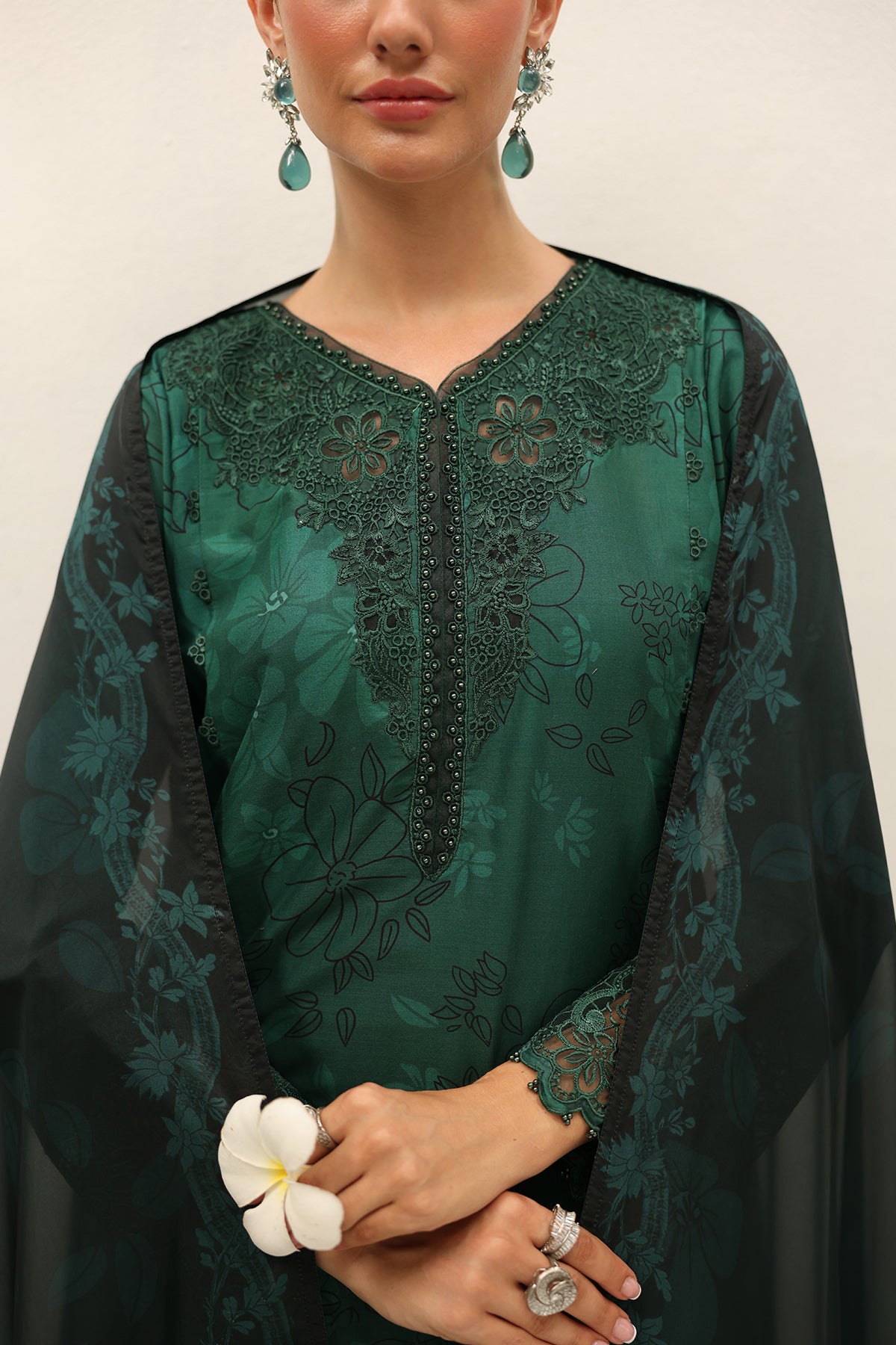 DIGITAL PRINTED LAWN SF-4257