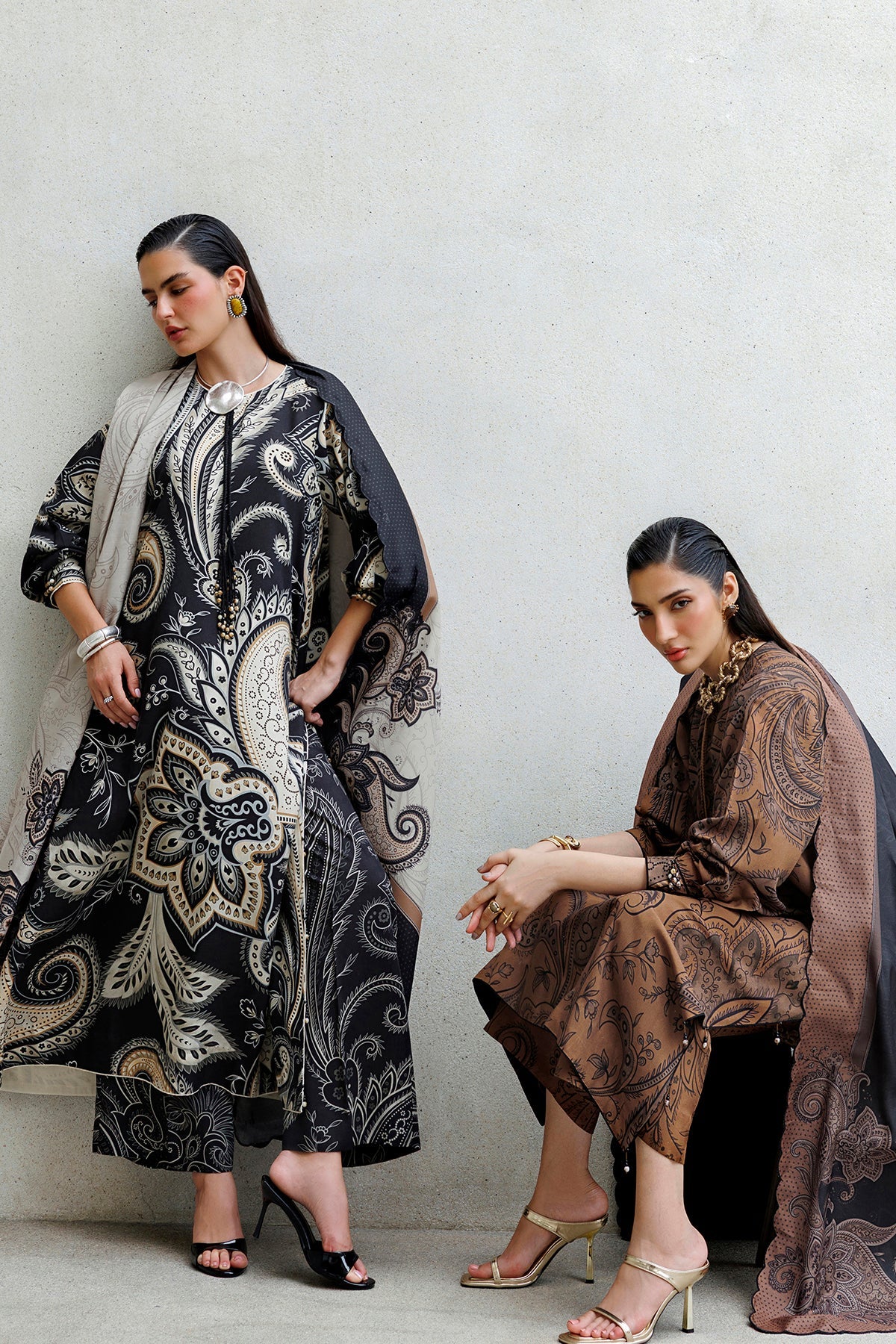 DIGITAL PRINTED VISCOSE UF-4570