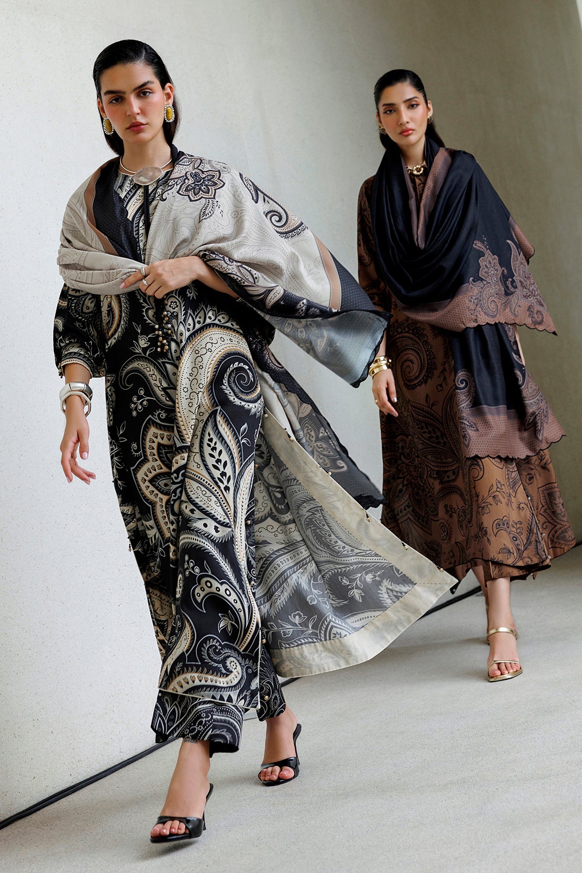 DIGITAL PRINTED VISCOSE UF-4569