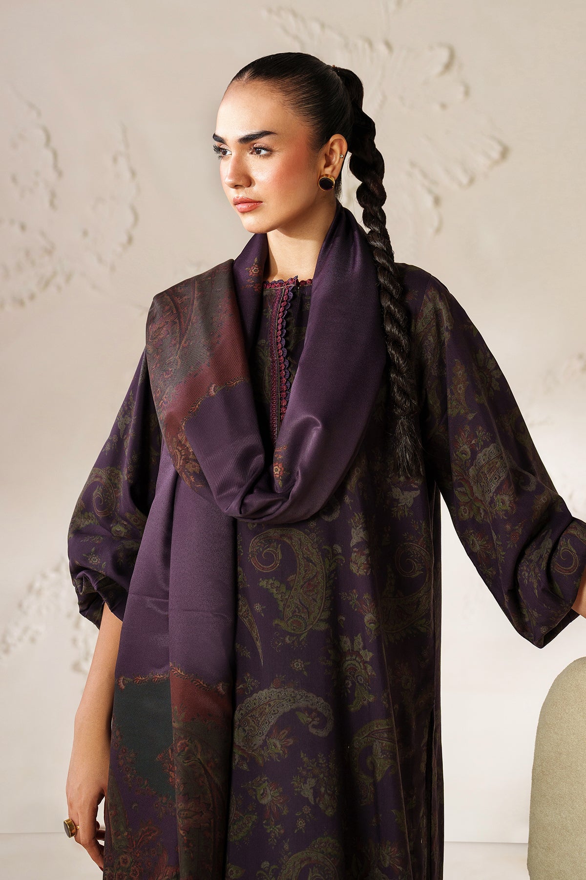 DIGITAL PRINTED VISCOSE UF-4290