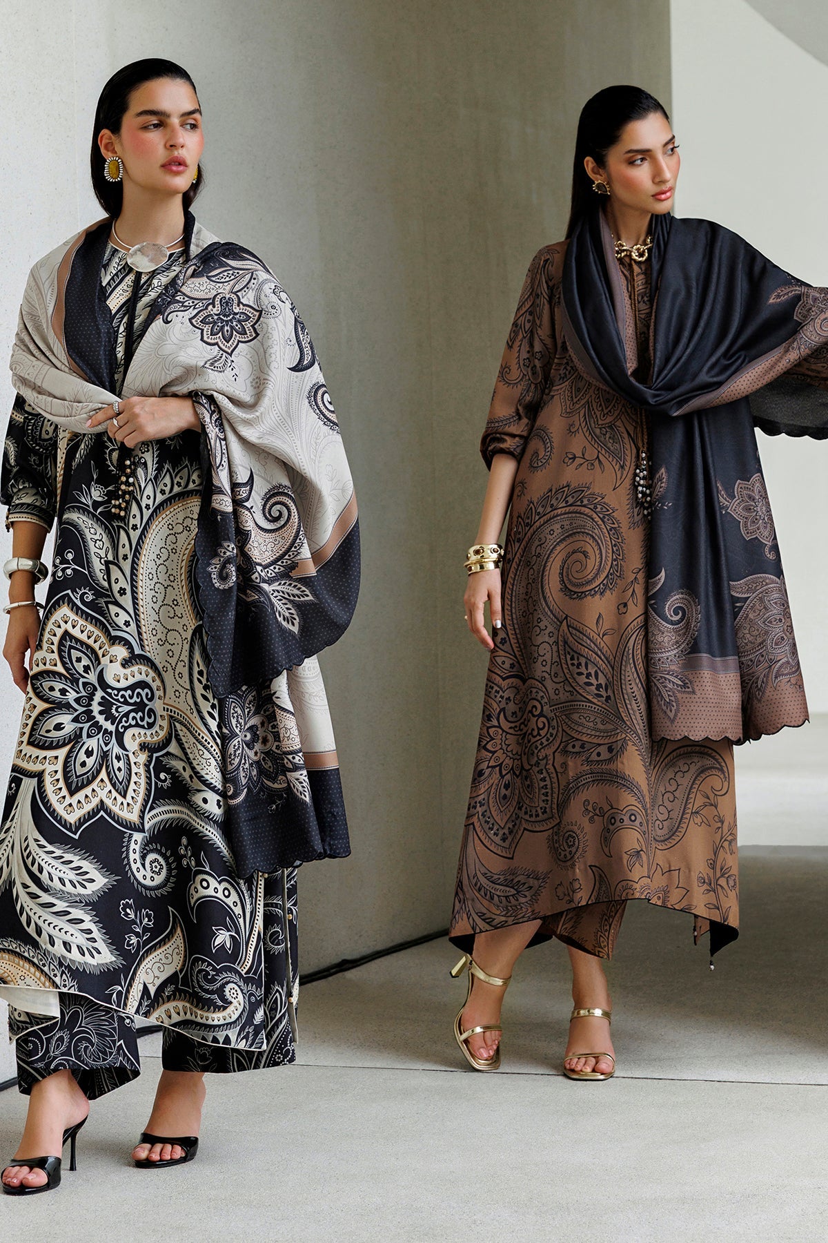 DIGITAL PRINTED VISCOSE SF-4570