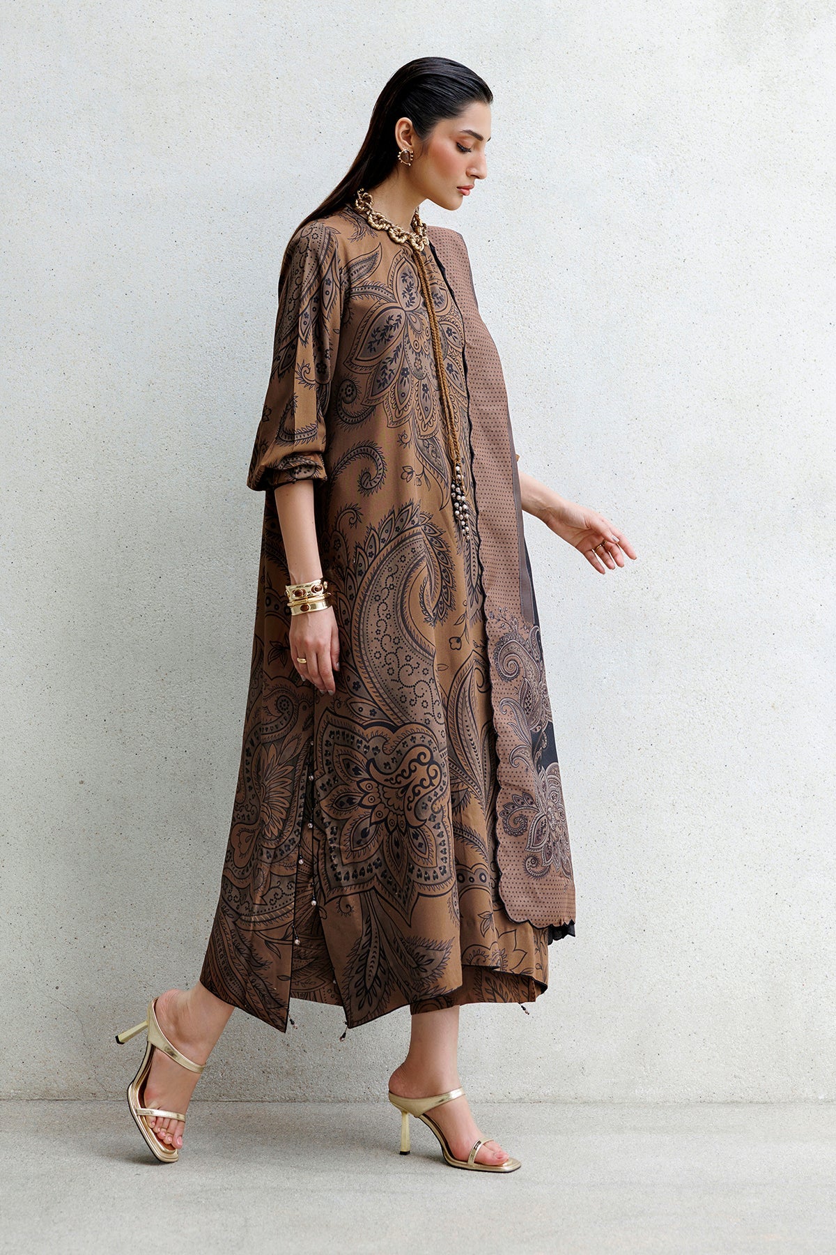 DIGITAL PRINTED VISCOSE SF-4570